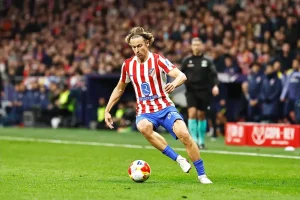 Manchester United prepara-se para fechar contratação de estrela do Atlético