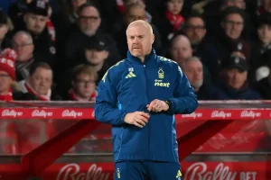 “Fired coach expresses interest in taking over Crystal Palace.”