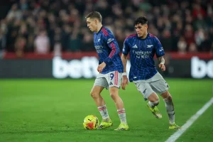 Empate do Arsenal com Brentford não é uma catástrofe, diz comentador