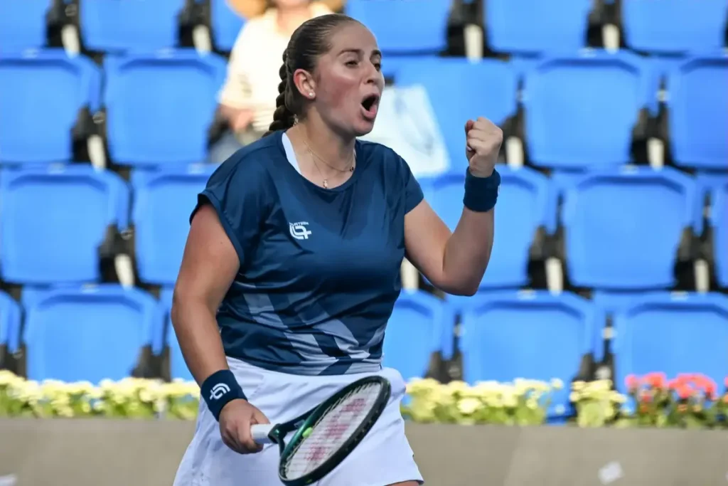 WTA Qatar Open: Find out how much Mboko, Sakkari, Muchova, and Ostapenko can earn.