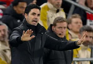 Arsenal em choque com declaração “infeliz” de Mikel Arteta sobre transferências