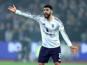 Bruno Fernandes lança ultimato de verão à ineos