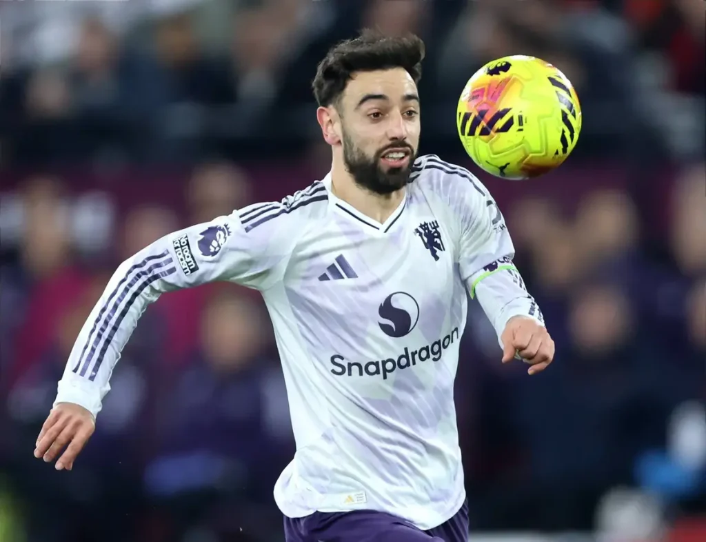 Bruno Fernandes fica em Manchester enquanto gigantes da champions desistem