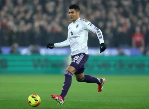 Casemiro dá pistas sobre o seu próximo destino na carreira