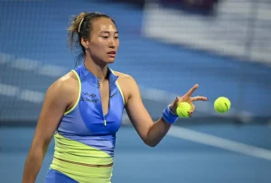 Desistências em massa em Dubai: Estrelas do ténis abandonam campeonato