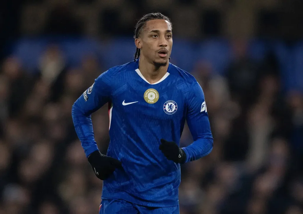 João Pedro do Chelsea domina a corrida de golos entre reforços da Premier League