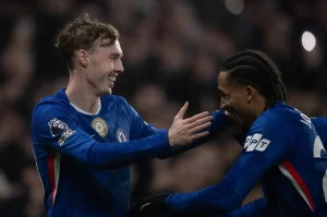 “Chelsea discovers opponent in the round of 16 of the Champions League.”