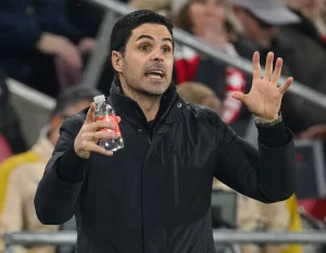 Arteta Vê confronto com o Wigan como oportunidade para Arsenal reagir