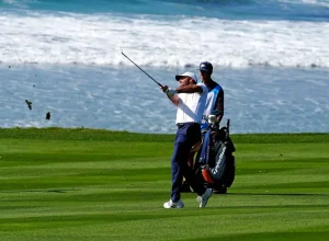 A parte do jogo de Scottie Scheffler que Rory McIlroy admira profundamente