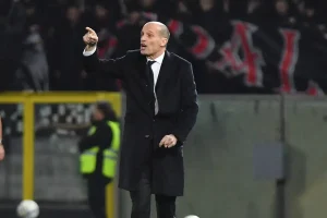 Allegri avisa: Milan deve aprender com o incrível Modric