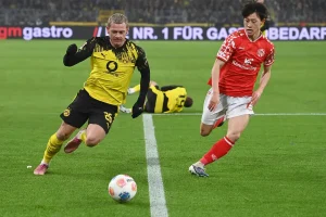 Manchester United e Newcastle lutam por estrela de 35 milhões com 13 assistências