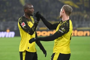 Borussia Dortmund arrasa Mainz e confirma posição de destaque na Bundesliga