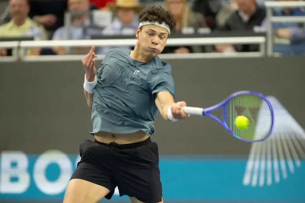 Ben Shelton and Denis Shapovalov: Unmissable showdown at the 2026 Dallas Open.