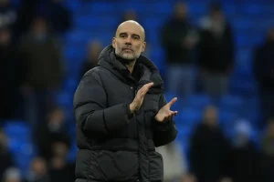 Pep Guardiola despreza classificação da Premier League e foca no futuro