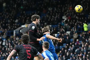 Sheffield Wednesday à beira de um feito histórico após despromoção em fevereiro