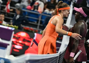 Karolina Muchova conquista o primeiro título WTA 1000 e vence Victoria Mboko