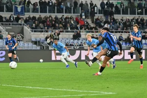 Atalanta vence a Lazio no stadio olimpico e destaca-se na Serie A