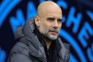 Guardiola ignora tabela da liga e concentra-se no Newcastle