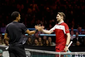Felix Auger-Aliassime e Alexander Bublik: O duelo do ABN AMRO Open 2026