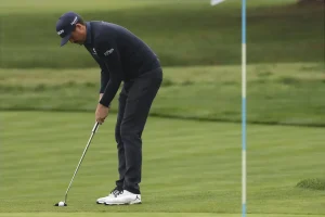 Keegan Bradley reveals feelings about Rory McIlroy and compares him to Scottie Scheffler.