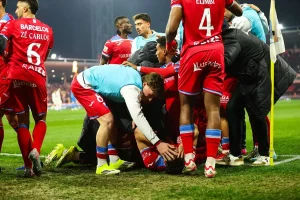 Santi García revela segredo para a vitória na 2.ª parte do jogo