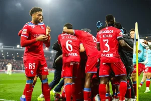 Gil Vicente surpreende Braga com triunfo explosivo em apenas um minuto