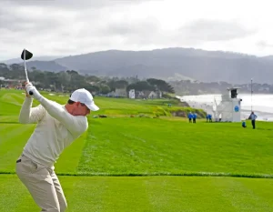 Rory McIlroy e Tommy Fleetwood enfrentam rival da Ryder Cup no genesis invitational