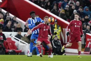 Alexis Mac Allister: O que o Manchester United propõe ao médio do Liverpool
