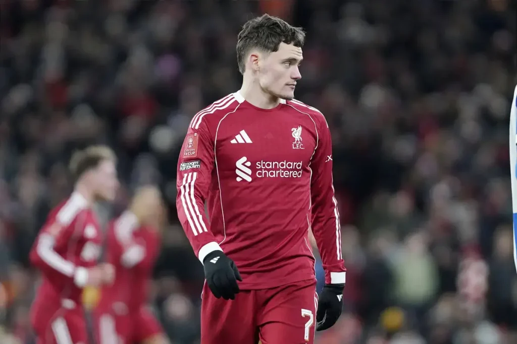 Florian Wirtz admite desejo de transferência para o Real Madrid