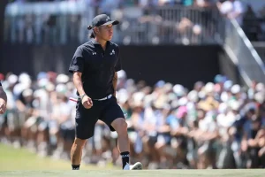 Anthony Kim celebra marco de sobriedade após vitória em Liv Adelaide