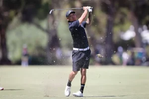 Luke Donald envia mensagem de parabéns a Anthony Kim pela vitória no LIV Golf Adelaide