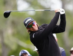 Rickie Fowler reinventa-se após meses de dificuldades no golfe