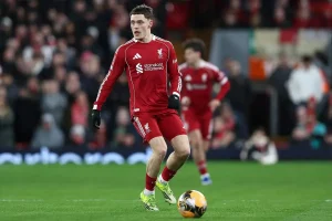 Arne Slot reveals concerning update on Florian Wirtz’s injury ahead of the match against Liverpool.