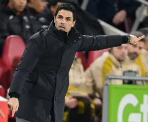 Saída de Mikel Arteta do Arsenal é inevitável e já há substituto em vista