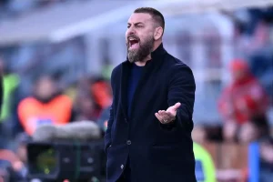 De Rossi critica controvérsia do Inter-juventus: ‘a regra do VAR mais estúpida’