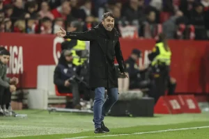 Coudet desmente rumores sobre o River Plate em defesa da família