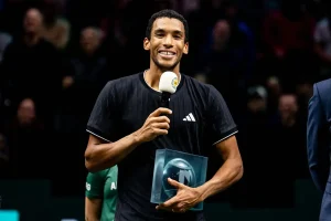 Felix Auger-Aliassime envia mensagem poderosa a Victoria Mboko após sucesso no Qatar Open