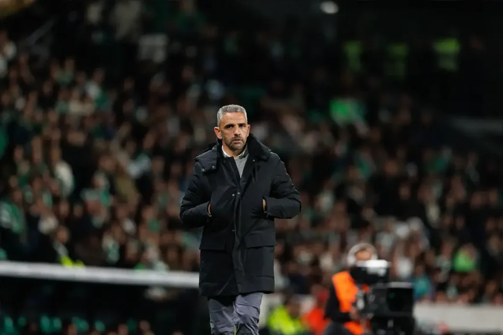 Rui Borges confiante: «este ano estamos na luta pelo título»