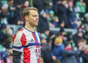 Bayern condiciona renovação de Neuer a exigências rigorosas