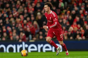 “The fatal flaw of Curtis Jones that could ruin his career at Liverpool.”