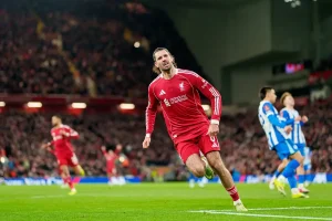 Szoboszlai revela-se o homem-chave do Liverpool na nova temporada