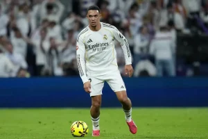 Trent Alexander-Arnold faz declaração poderosa no regresso ao Real Madrid