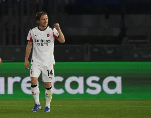 Milan acredita na renovação de um ano de Modric e sonha com o título