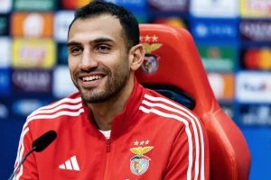 Pavlidis reveals that he celebrated Trubin’s goal more than his own.