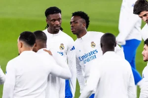 Vinicius jr revela como ajudou a assinar dois galácticos do Real Madrid