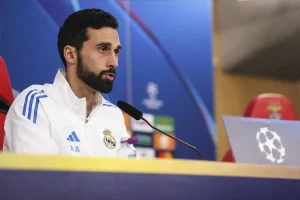 Álvaro Arbeloa revela a prioridade crucial nos planos táticos do Real Madrid