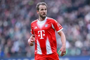 Bayern faz atualização sobre o futuro de Harry Kane