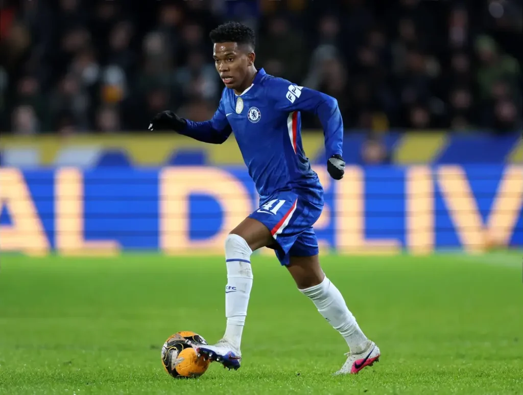 Chelsea sofre dupla baixa de lesões antes do duelo com o Arsenal