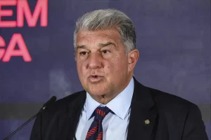 Joan Laporta denounces monumental scandal of Real Madrid in Spanish football.