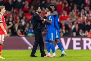 Real Madrid responds to UEFA investigation regarding allegations of racism against Vinicius Jr.